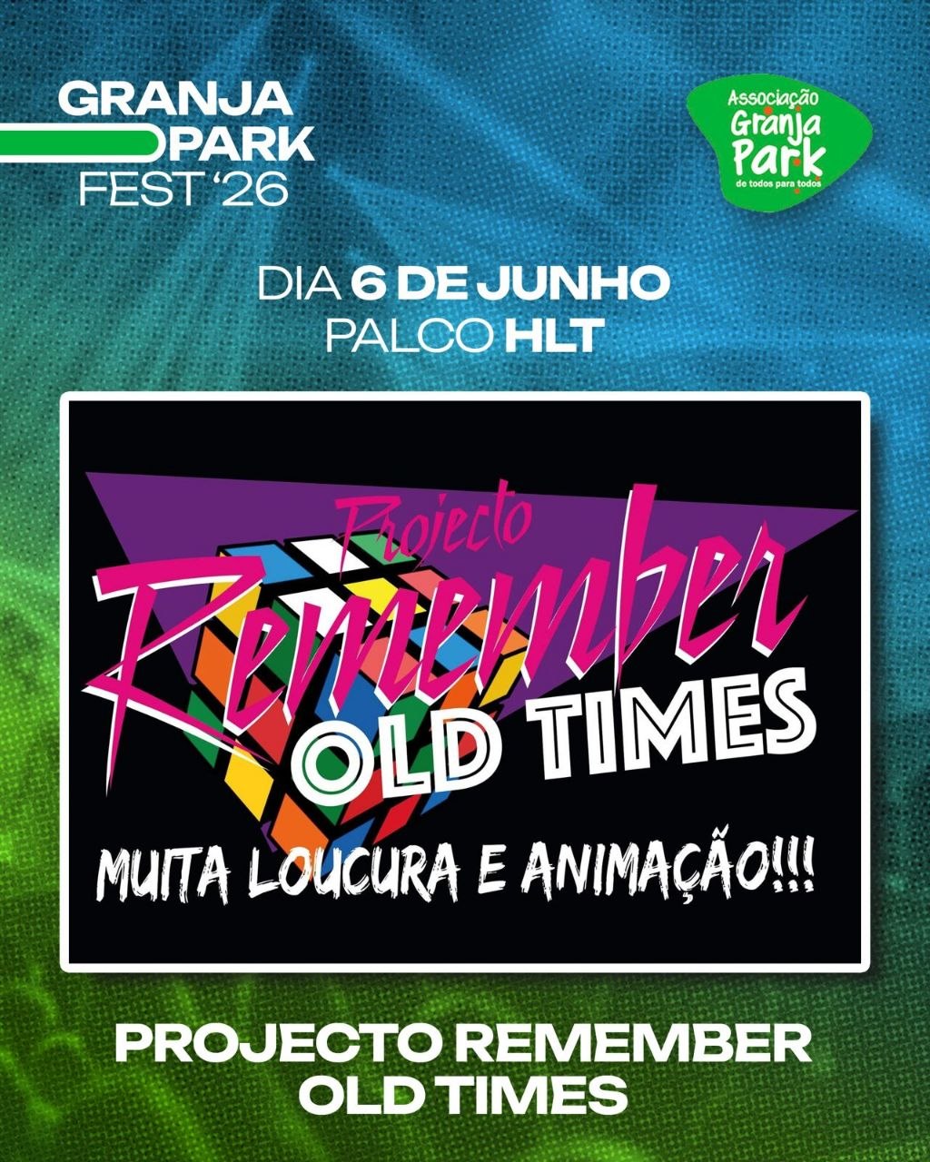 REMEMBER OLD TIMES | CASTELO BRANCO